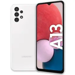 گوشی موبایل سامسونگ مدل Galaxy A13 رنگ سفید