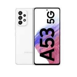 گوشی موبایل سامسونگ مدل Galaxy A53 5G رنگ سفید