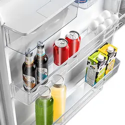 یخچال بالا فریزر ایکس ویژن مدل TT582 ASD