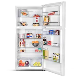 یخچال بالا فریزر ایکس ویژن مدل TT582 ASD