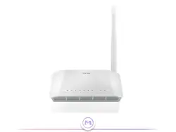 بایوس مودم D-LINK 2730U سفید