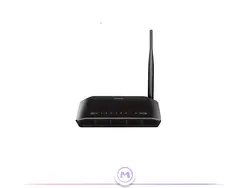 بایوس مودم D-LINK 2730U مشکی