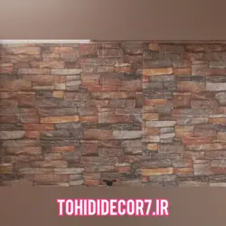 دیوارپوش فومی پشت چسبدار کد bk-10