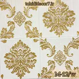 دیوارپوش فومی وارداتی luxery کد M12
