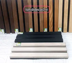 دیوارپوش ترمو وال tv wall mdf کد 1610