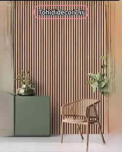 ترمووال mdf روکش pvc کد 702