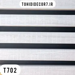 ترمووال mdf روکش pvc کد 702