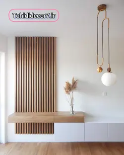 ترمووال mdf روکش pvc کد 709