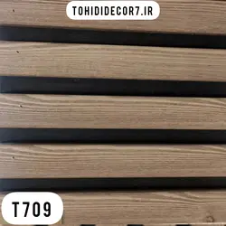 ترمووال mdf روکش pvc کد 709