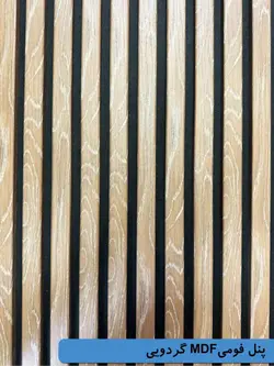 ترمووال mdf روکش pvc کد 706