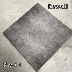 دیوارپوش فومی طرح بتن کد rw01