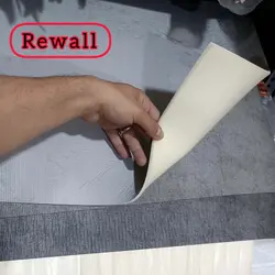 دیوارپوش فومی طرح بتن کد rw03