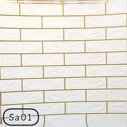 دیوارپوش فومی کد sa-01
