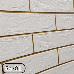 دیوارپوش فومی کد sa-01