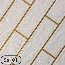 دیوارپوش فومی کد sa-01