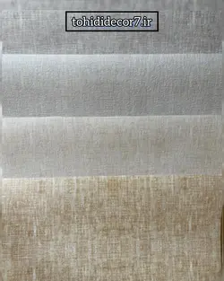 دیوارپوش فومی رولی کتان rewall S03