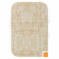 دیوارپوش فومی رولی کتان rewall S03