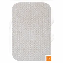 دیوارپوش فومی رولی کتان rewall S04