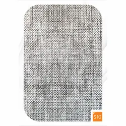 دیوارپوش فومی رولی کتان rewall S10