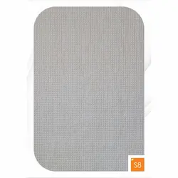 دیوارپوش فومی رولی کتان rewall S08