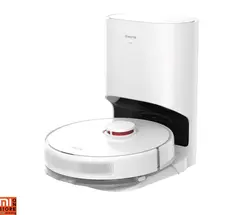 جارو رباتیک هوشمند شیائومی Dreame مدل + D10