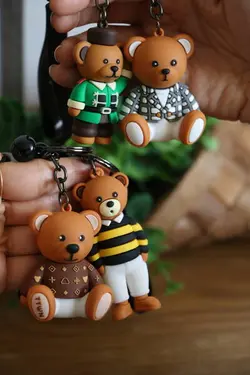 جاکلیدی خرس (تدی)