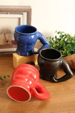 ماگ مدل بدنسازی