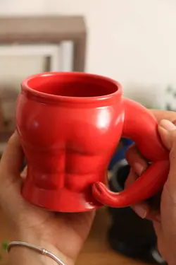 ماگ مدل بدنسازی