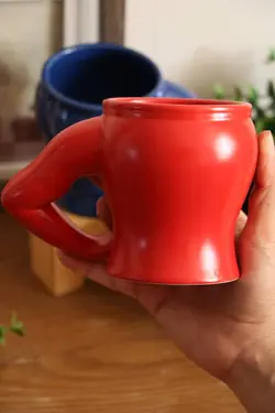 ماگ مدل بدنسازی