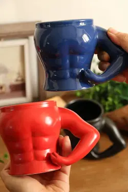 ماگ مدل بدنسازی