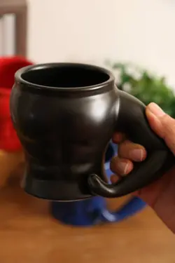 ماگ مدل بدنسازی