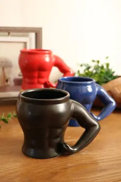 ماگ مدل بدنسازی