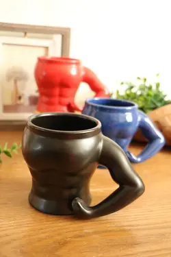 ماگ مدل بدنسازی