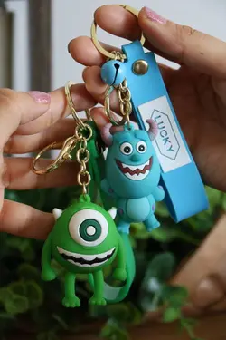 جاکلیدی مایک و سالیوان