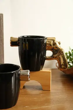 ماگ تفنگ (مورد جزئی)