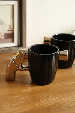 ماگ تفنگ (مورد جزئی)
