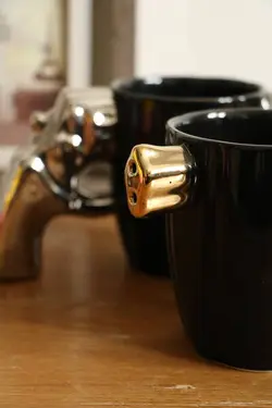 ماگ تفنگ (مورد جزئی)