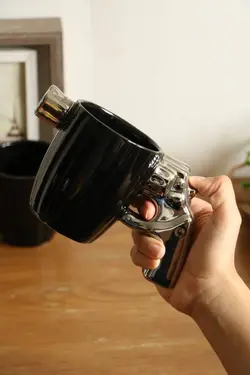 ماگ تفنگ (مورد جزئی)