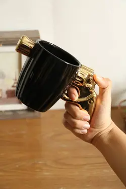 ماگ تفنگ (مورد جزئی)