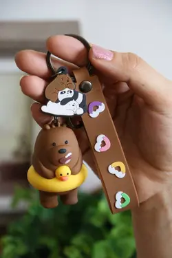 جاکلیدی خرس کله قندی