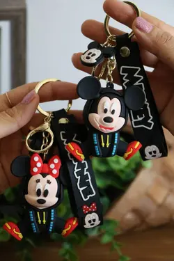 جاکلیدی میکی موس و مینی موس