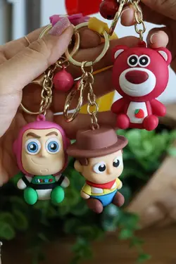 جاکلیدی تویزاستوری (بازلایتر وودی لوتسو)