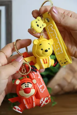 جاکلیدی پو و تیگر