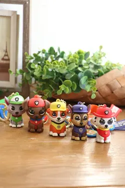 جاکلیدی سگهای نگهبان