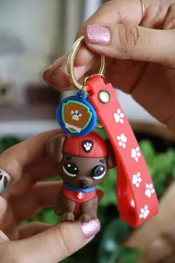 جاکلیدی سگهای نگهبان