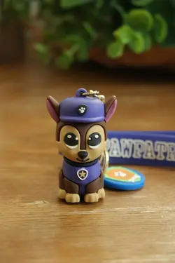 جاکلیدی سگهای نگهبان