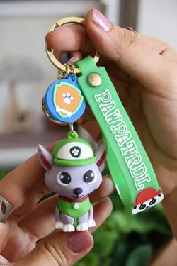 جاکلیدی سگهای نگهبان