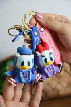 جاکلیدی دانلد و دیزی