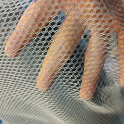 پارچه تور چشم بلبلی