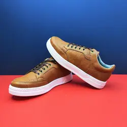 کفش اسپرت مردانه ونس رنگبندی شاد در کرج